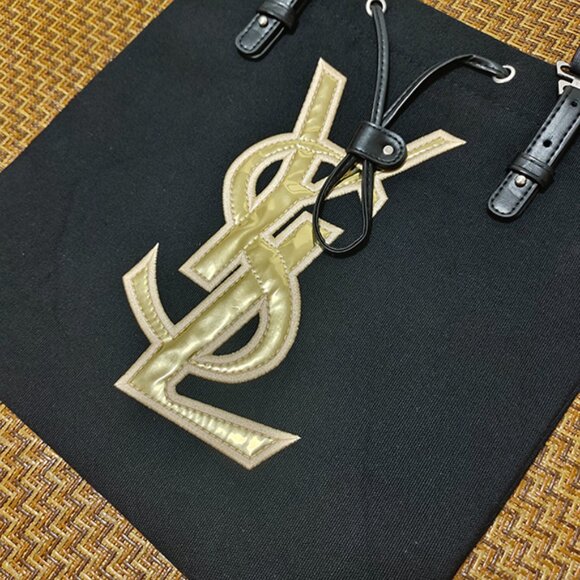 Yves Saint Laurent Blcak Bag - Picture 3 of 8